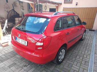 Škoda Fabia Combi 1.2 HTP - 2