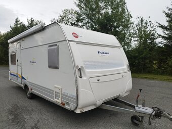 Bürstner, Ventana 510 MOVER KLIMA SOLAR - 2