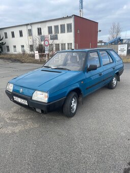 Škoda Forman 135LS - 2