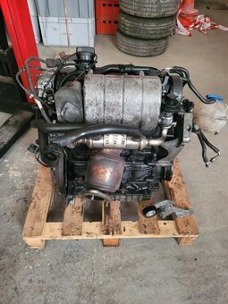 Prodám motor VW Caddy 2.0 sdi BST - 2