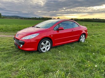 Peugeot 307 CC 2.0 HDi 100kw - 2