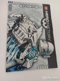 Lego Hero Factory 7164 - 2