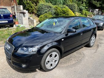 Audi A3 8P 2.0 TDi 103kW 2008 - 2