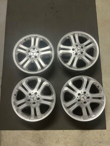 ALU KOLA MERCEDES 18” 8Jx18 5x112 ET60/66,6 - 2