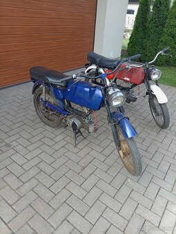 Jawa mustang 2 ks - 2