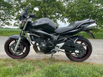 Yamaha fz6 - 2
