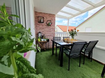 ☀Vodice(HR)-Zariadený 3 izbový apartmán len 20m od mora - 2