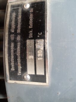 Elektromotor 11KW - 2
