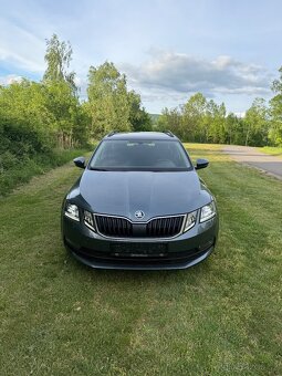 ŠKODA OCTAVIA 3 Facelift kombi top stav - 2