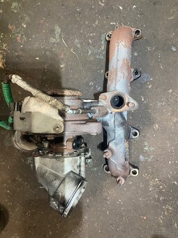 Turbo 03G253010 2.0TDI 103KW BMP VW Passat B6 - 2
