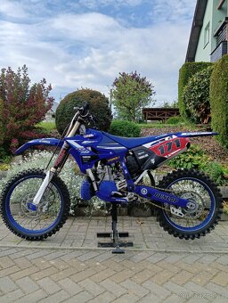 Yamaha yz 250 2020 - 2