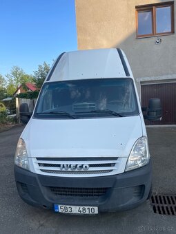 Iveco daily 2.3 L4H4 - 2