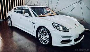 Porsche Panamera 4S L Executive facelift 309kw - 2