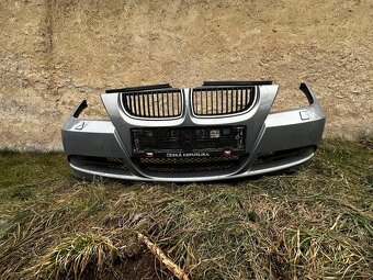 Přední nárazník BMW E90 A34 - 2