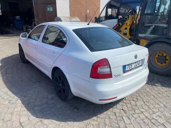 Škoda Octavia II 1.4tsi 90kw - 2