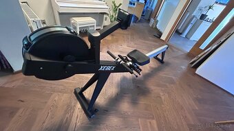 Veslovací trenažér XEBEX Air Rower 2.0 - 2