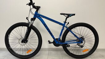 NOVÉ kolo CTM, rám L, kola 29" pro jezdce od 175 cm - 2