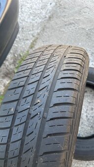 4ks Barum 195/65/R15 letní - 2