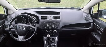 MAZDA 5 1.8 benzín 85kW r.v. 2013 / 7míst - 2