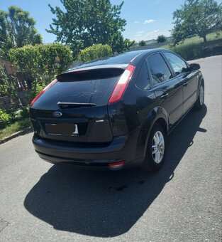 Ford focus .1.6tdci rok2005 najeto 240t.km stk do 11/2025 - 2