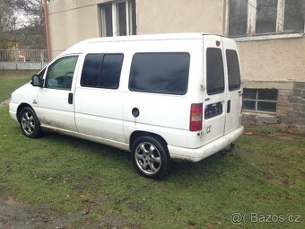 Fiat Scudo náhradní díly r.v. 95-06 - 2