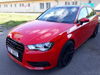 Audi a3 sportback 1.4tfsi ambition r.v 2015 125ps.adap.temp. - 2