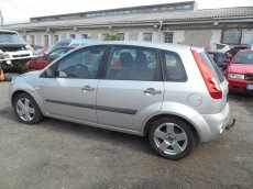 Ford Fiesta 1,4TDCI 50kW- r.v.2007 - nahradní díly - 2