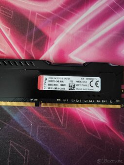HyperX DDR4 16GB - 2