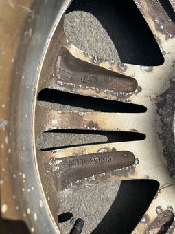 Alu disk hyundai - 2