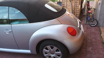 Cabriolet Volswagen - 2