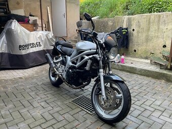 Suzuki SV650N - 2