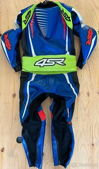 4SR RR EVO III Cobalt Blue 50 - 2