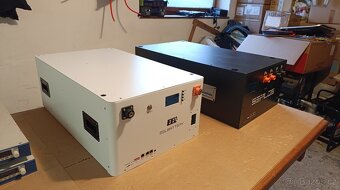 16 kWh baterie SEPLOS Mason 280 48V Eve 314Ah aktivní bms 2A - 2