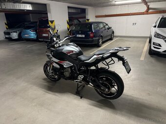 Prodám BMW S 1000 XR s možností odpočtu DPH - 2