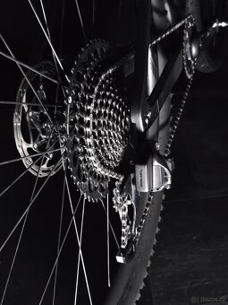 Horské kolo QM HT20 Sram XO1 Eagle AXS - 2