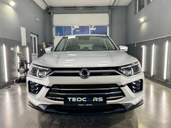 SsangYong Korando 1.5 Turbo 4X4 STYLE + A/T - 2