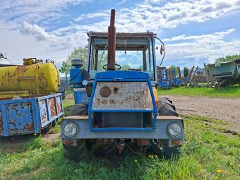 LIAZ ŠKODA ŠT 180 4X4 – NA NÁHRADNÍ DÍLY - 2