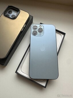 iPhone 13 Pro max 128gb blue - 2
