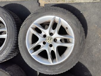 ALU kola 7,5j x 16H2 et 42,5 - 2