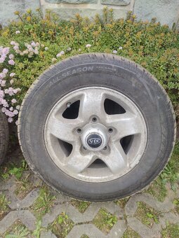Kia Sportage I sada kol - 2