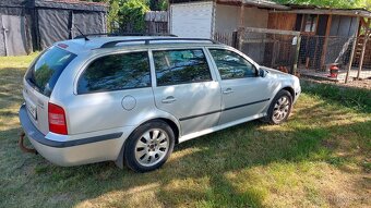 Škoda Octavia 1.9TDI 66KW - 2