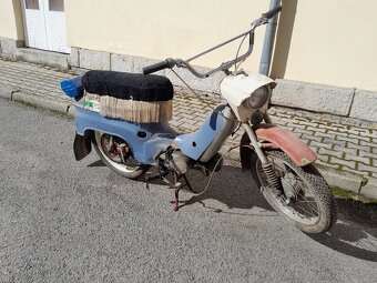 Jawa 21 2 ks - 2