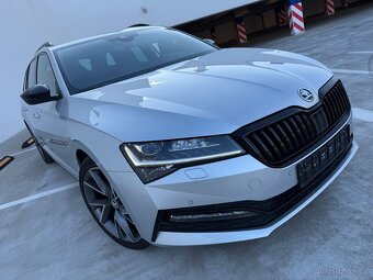 Škoda Superb III Sportline 2.0 TDI DSG 4x4 - 2