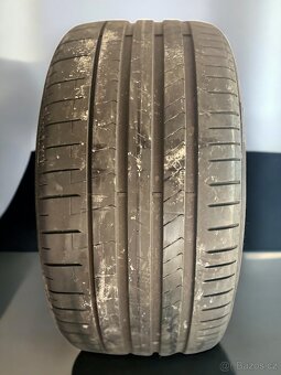 Zánovní letní pneumatiky Pirelli 285/30r22 - 2