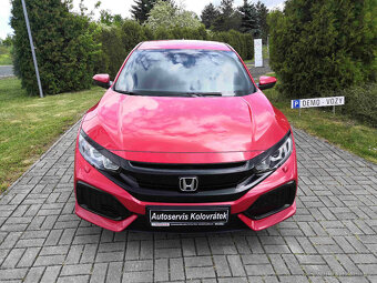 Honda Civic 1.0 VTEC Turbo Comfort - 2