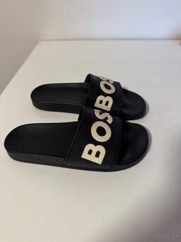 Panske pantofle Hugo Boss - 2