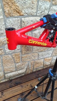 Cannondale Super V 4000 DH - 2