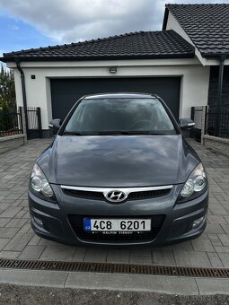 Hyundai i30, 1.6 - 2