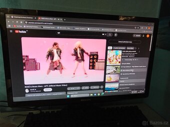 Monitor 24 palců HDMI - 2