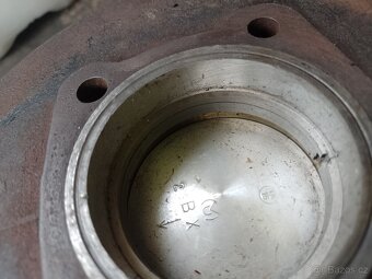 Jawa čz 175 válec. - 2